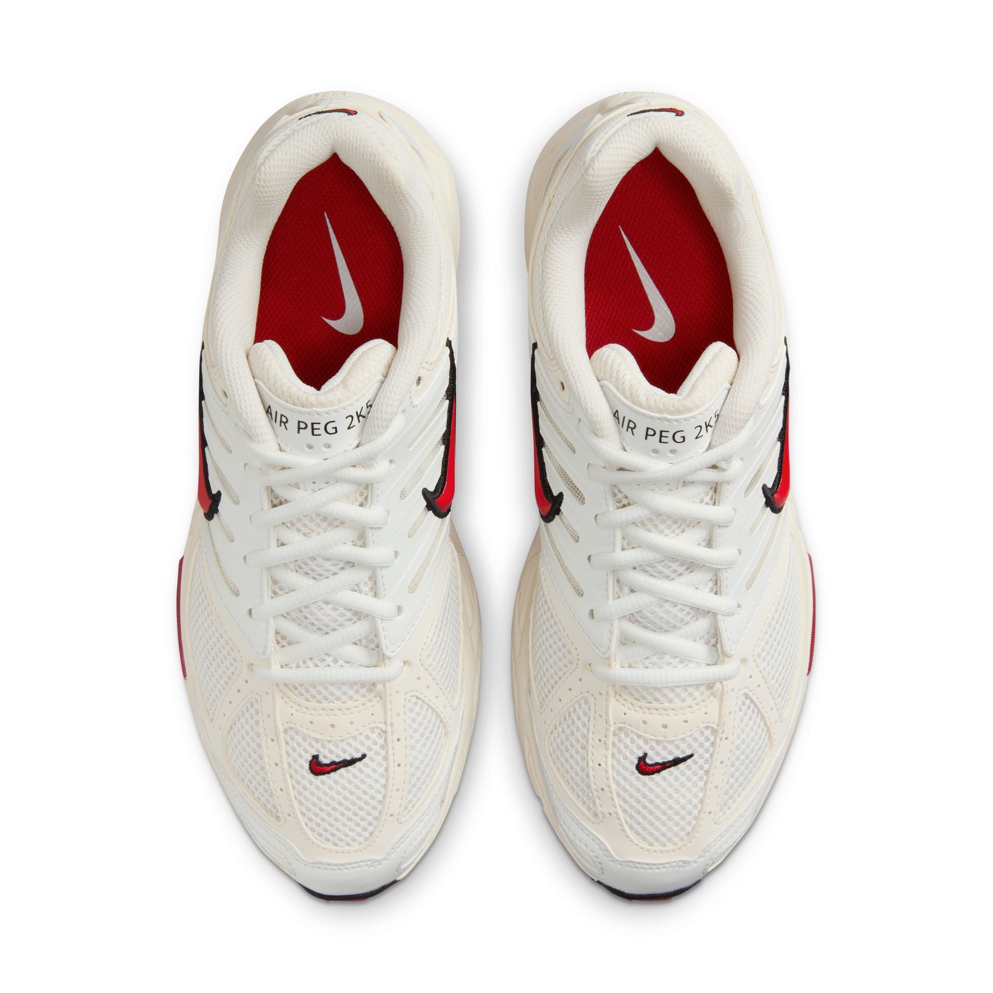 Wmns Air Peg 2K5 'White Gym Red'