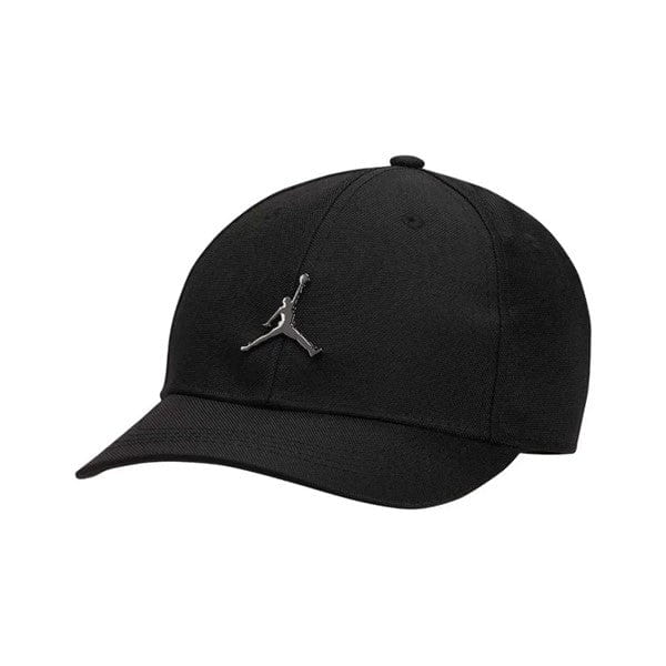 JORDAN METAL JUMPMAN CURVE BRIM CAP_ GRADESCHOOL