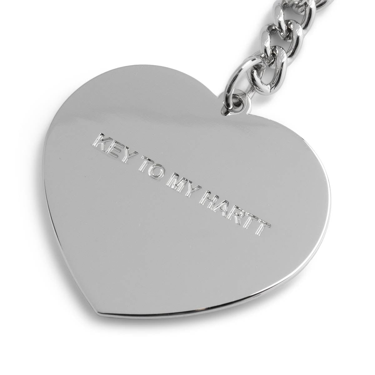 HEART KEYCHAIN