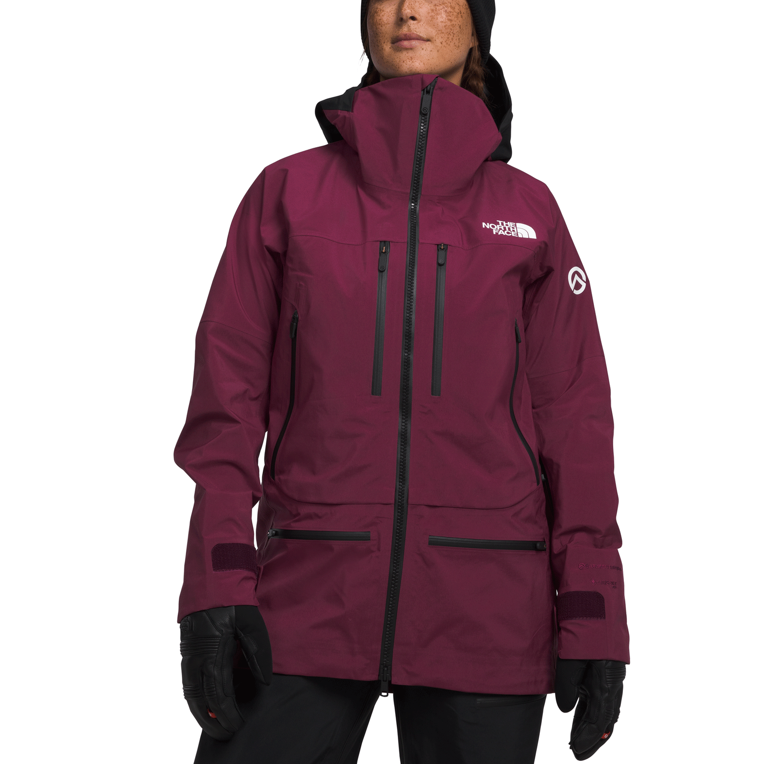 The North Face Women's Summit Series Tsirku Gore-tex Pro Jacket 2024 Boysenberry