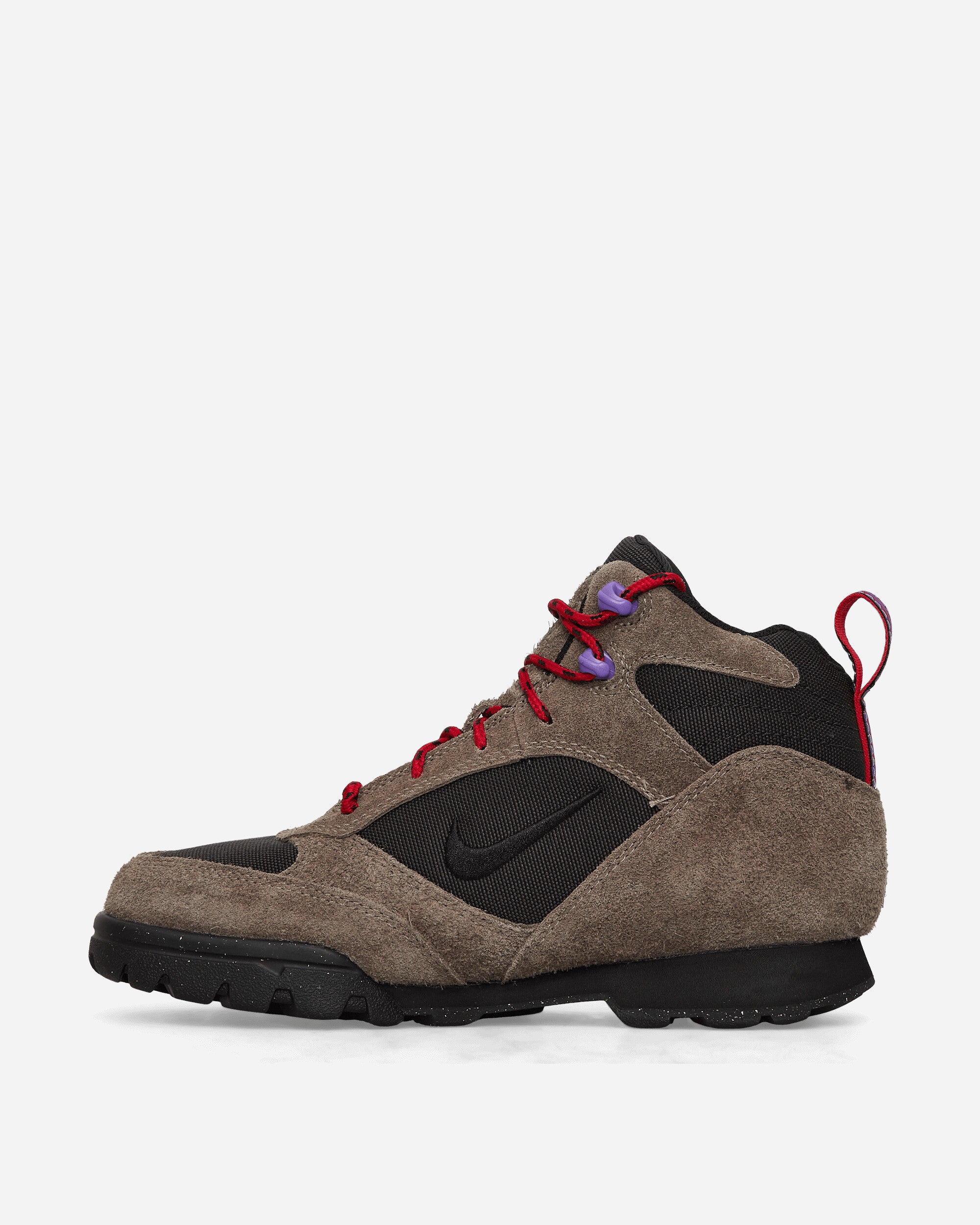 ACG Torre Mid Waterproof Sneakers Olive Grey / Burnt Sienna / Black