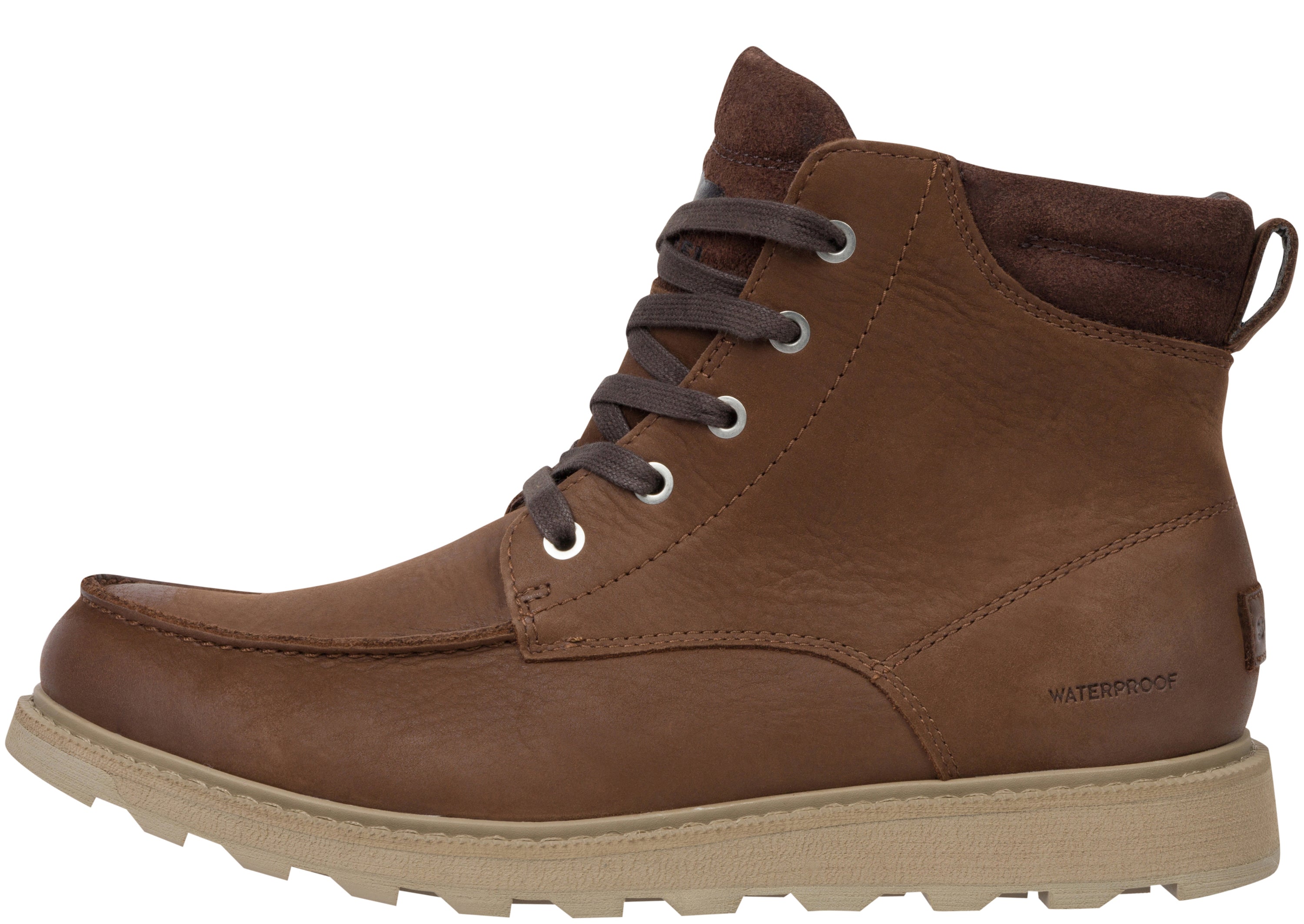 Sorel Madson II Moc Toe Tobacco