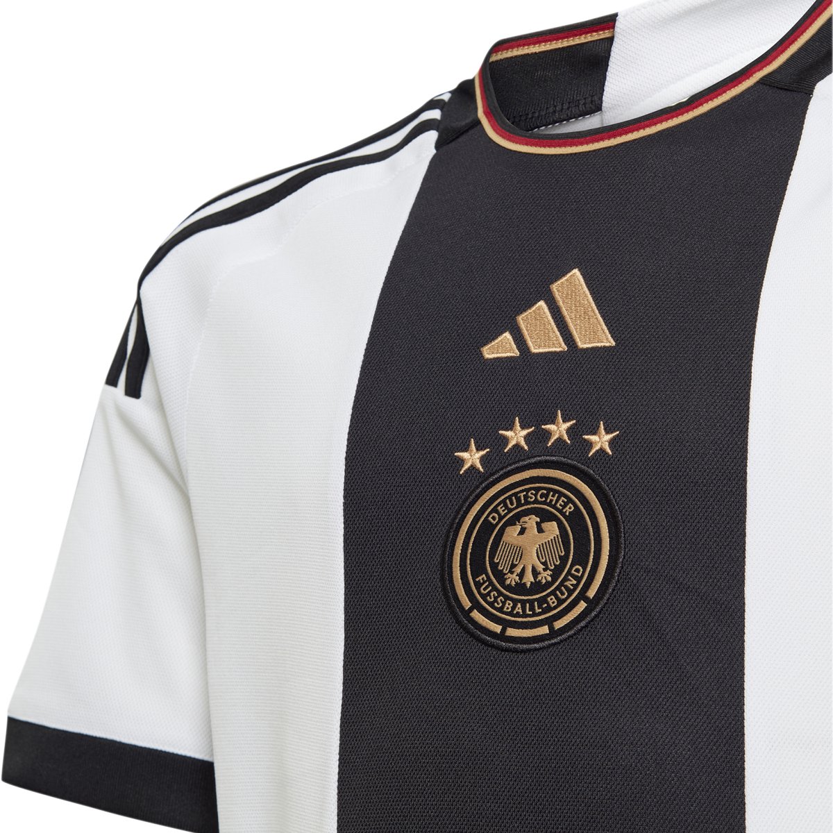 Youth Germany 22 Home Jersey