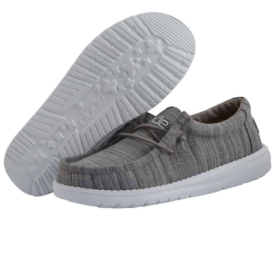 Wally Youth Linen - Stone