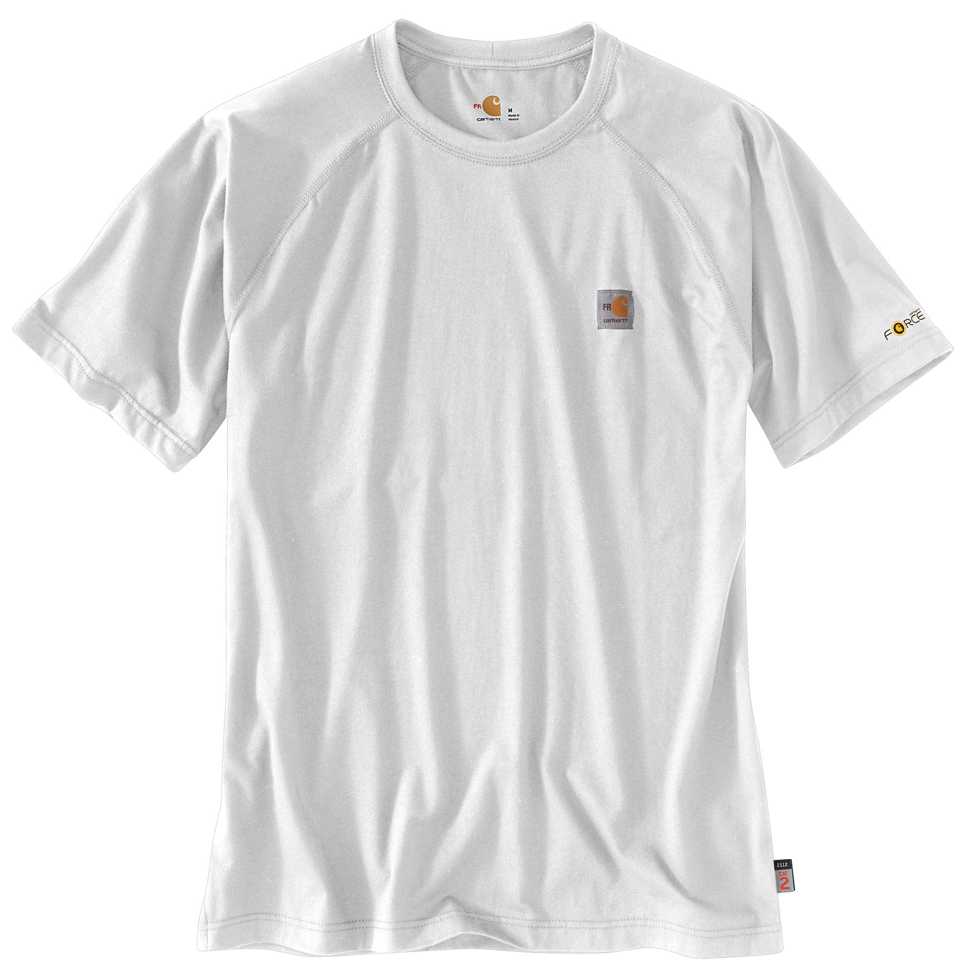 Carhartt Men's Flame Resistant Force® Short Sleeve T-Shirt