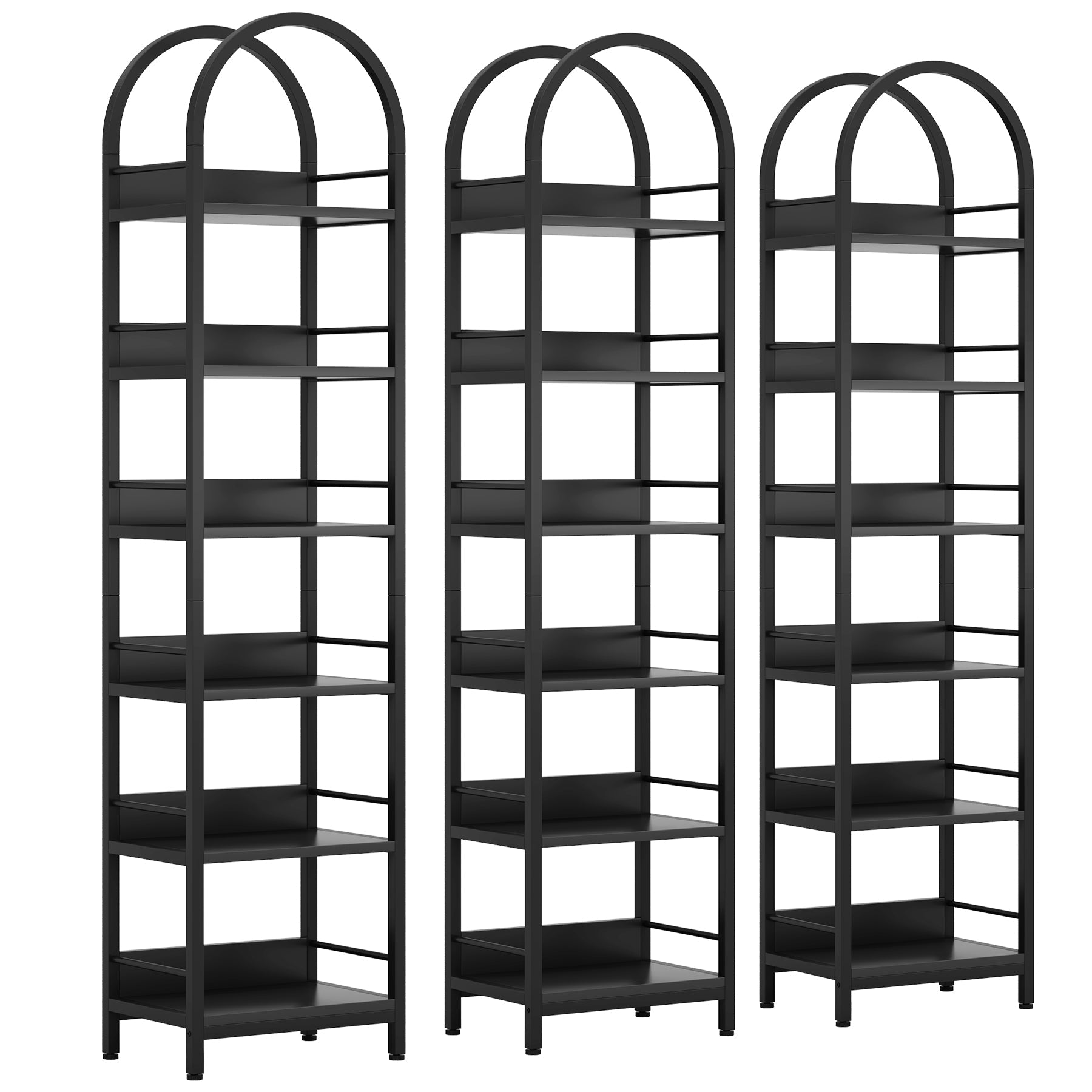 6-Tier Bookshelf, 78.7