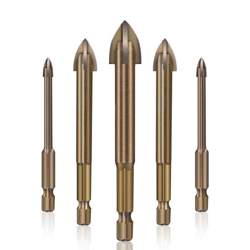 (🎅EARLY CHRISTMAS SALE-49% OFF) Efficient Universal Drilling Bits(5 pcs)