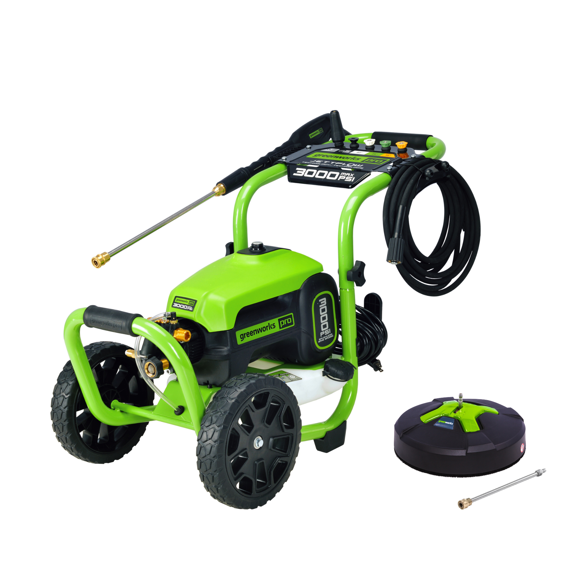 3000-PSI 2.0-GPM Pressure Washer | Greenworks Tools - Costco