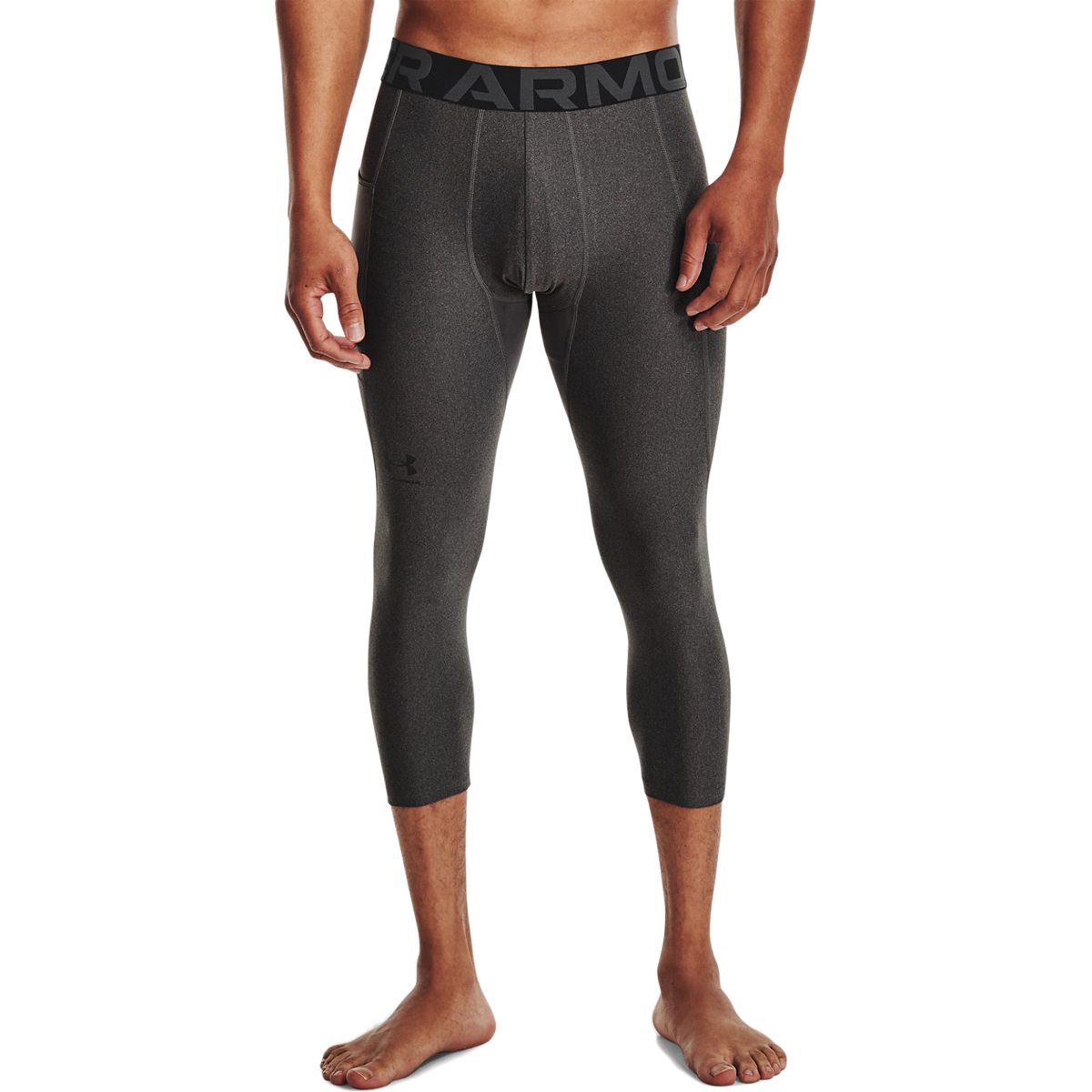 Men's HeatGear Armour 3/4 Leggings 2.0