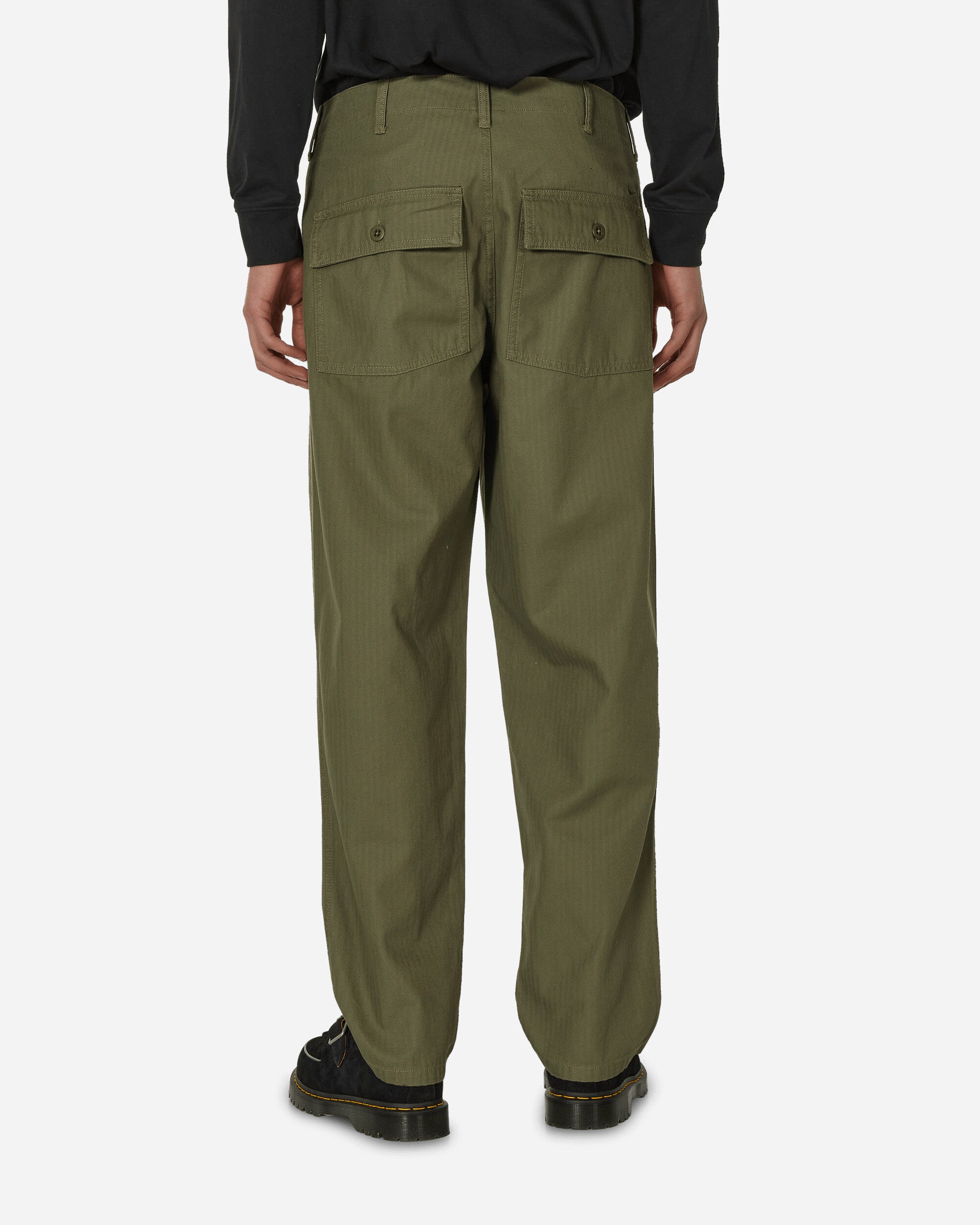 Fatigue Pants Medium Olive