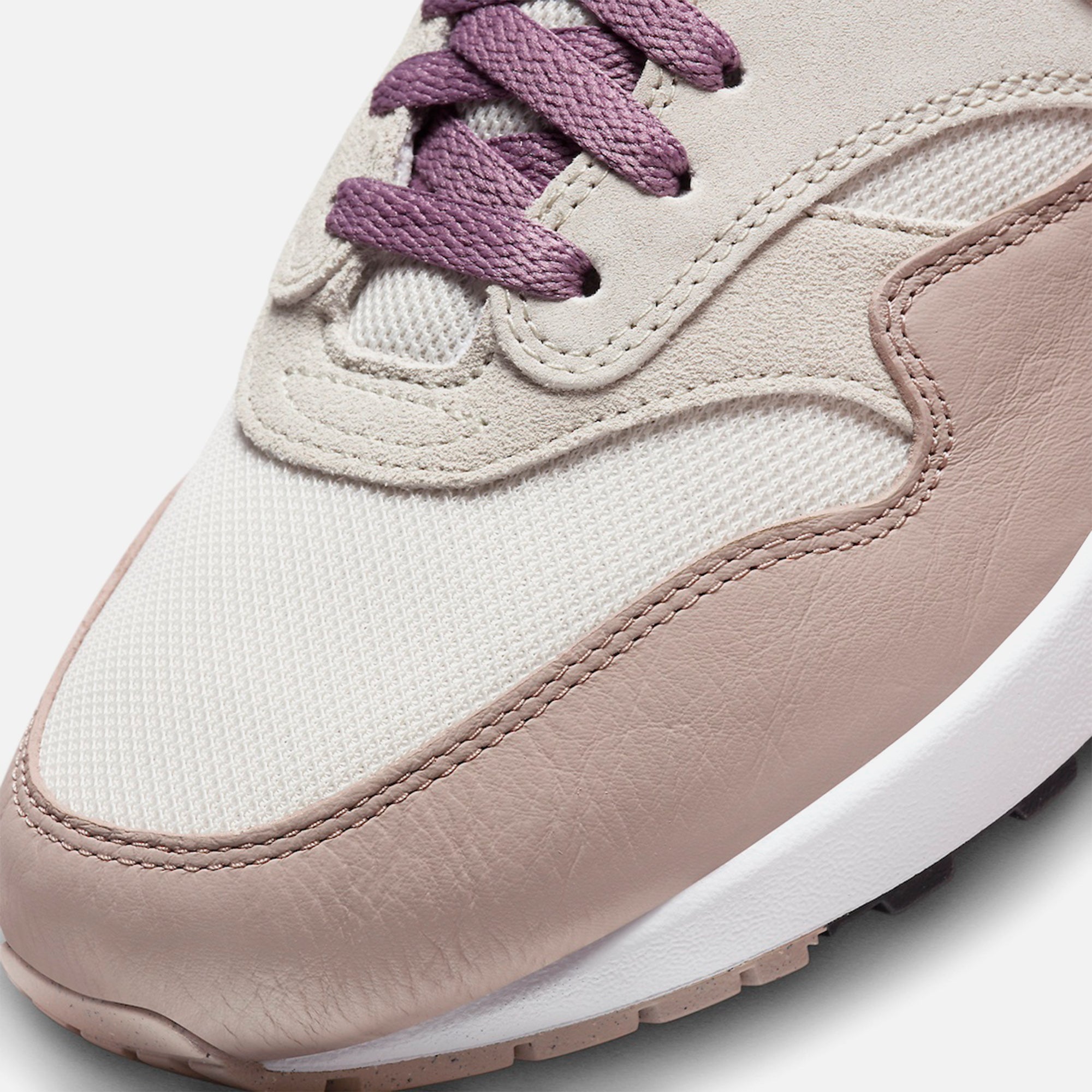 Nike Air Max 1 SC - Light Bone / Violet Dust / Phantom