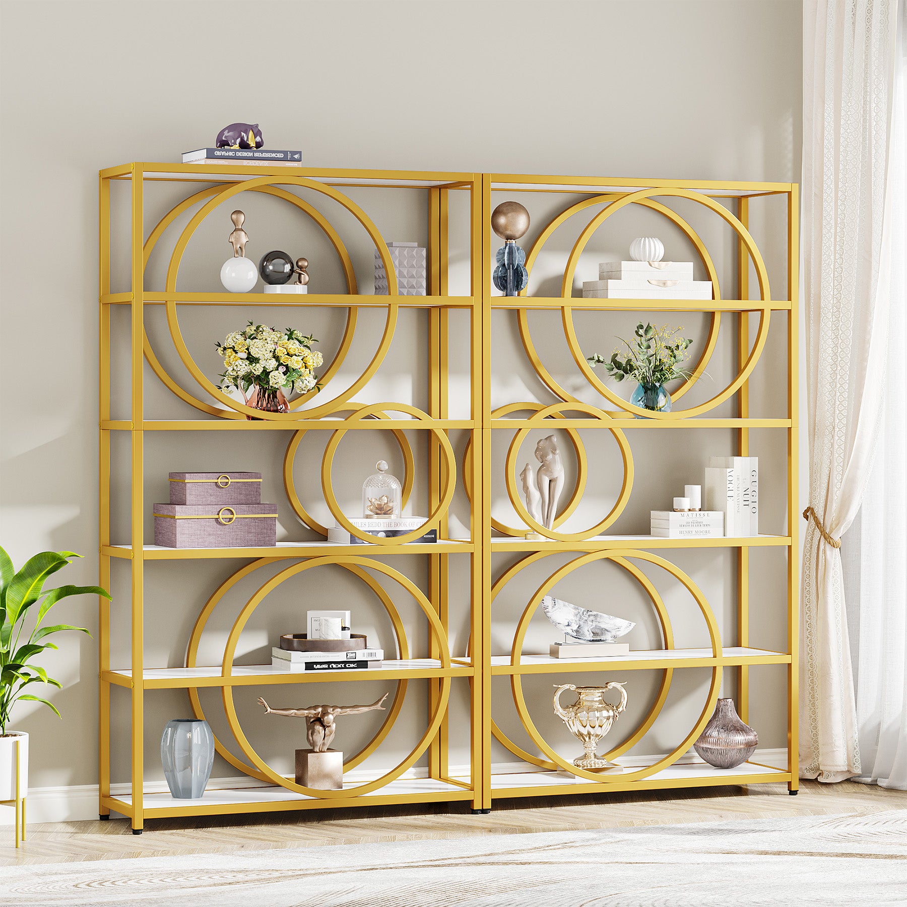 5-Tier Bookshelf, 71