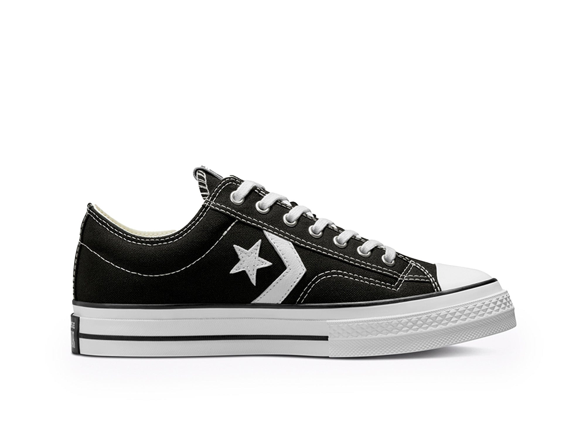 Converse Star Player 76 MensNegro