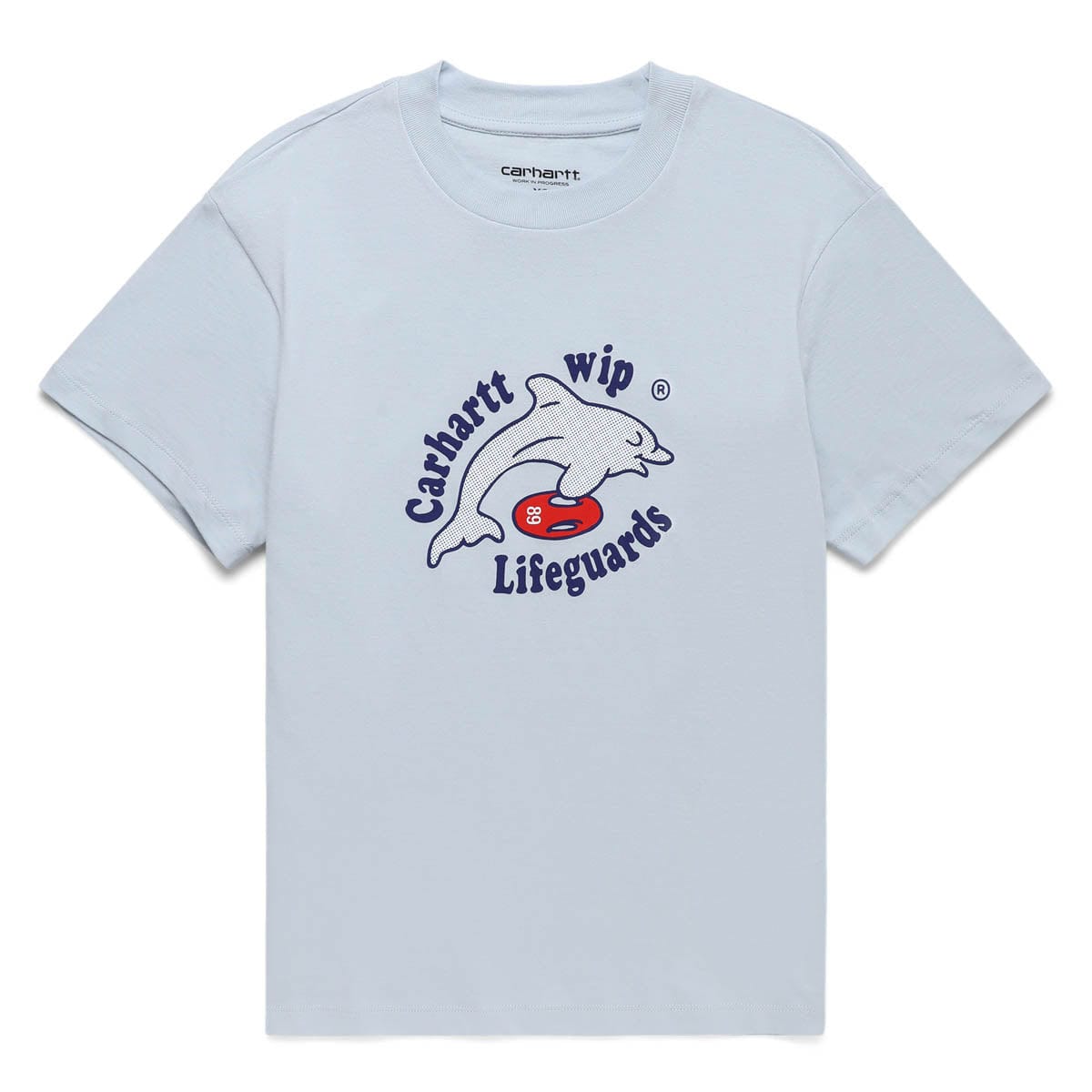 WOMEN'S LIFEGUARDS T-SHIRT