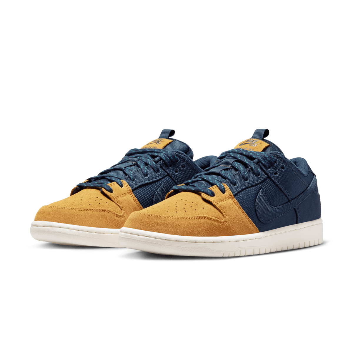 SB Dunk Low Pro Premium 'Midnight Navy'