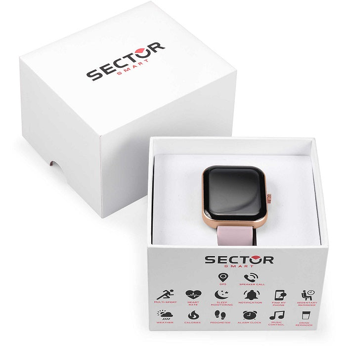 Orologio S-03 SMART R3251282002 44x36 mm donna Smartwatch