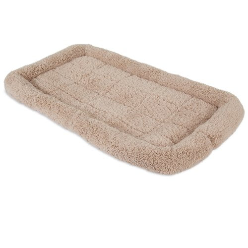 SnooZZy Cozy Bumper Bed- 1000-Chocolate
