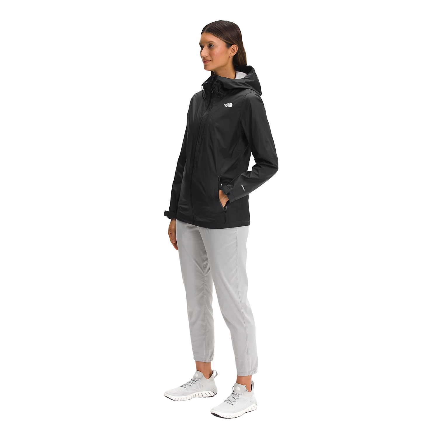 The North Face Women's Alta Vista Jacket TNF Black