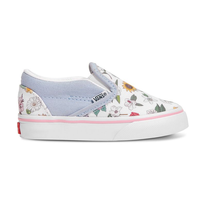 Customs Toddler State Flower Slip-On