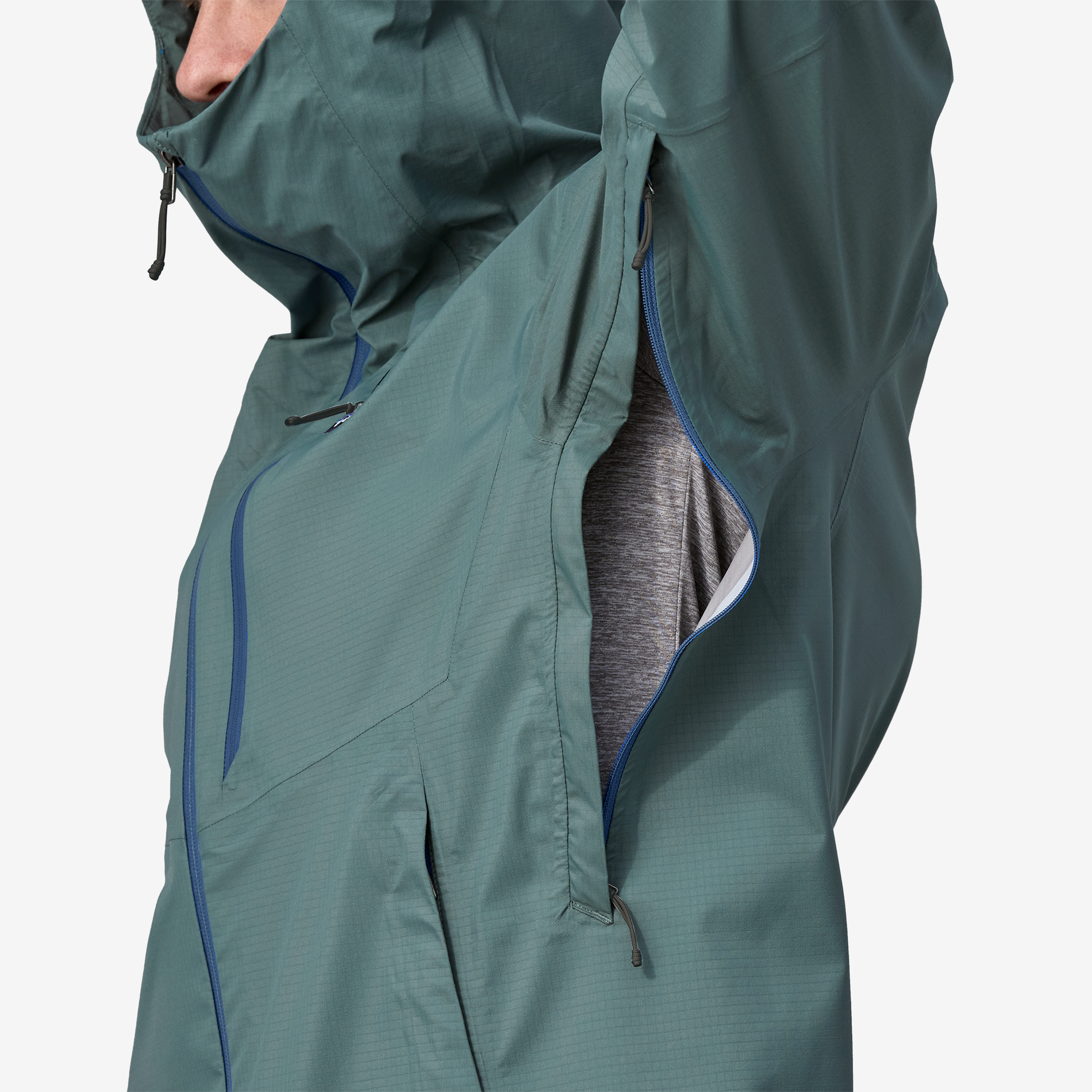 Men's Granite Crest Rain Jacket