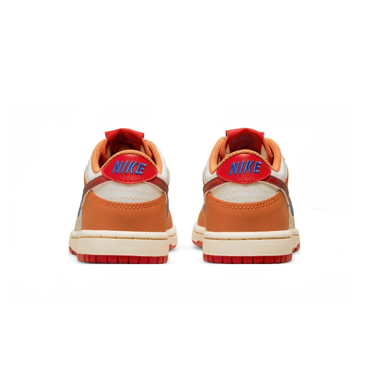 Kid's Dunk Low 'Orange Blue'