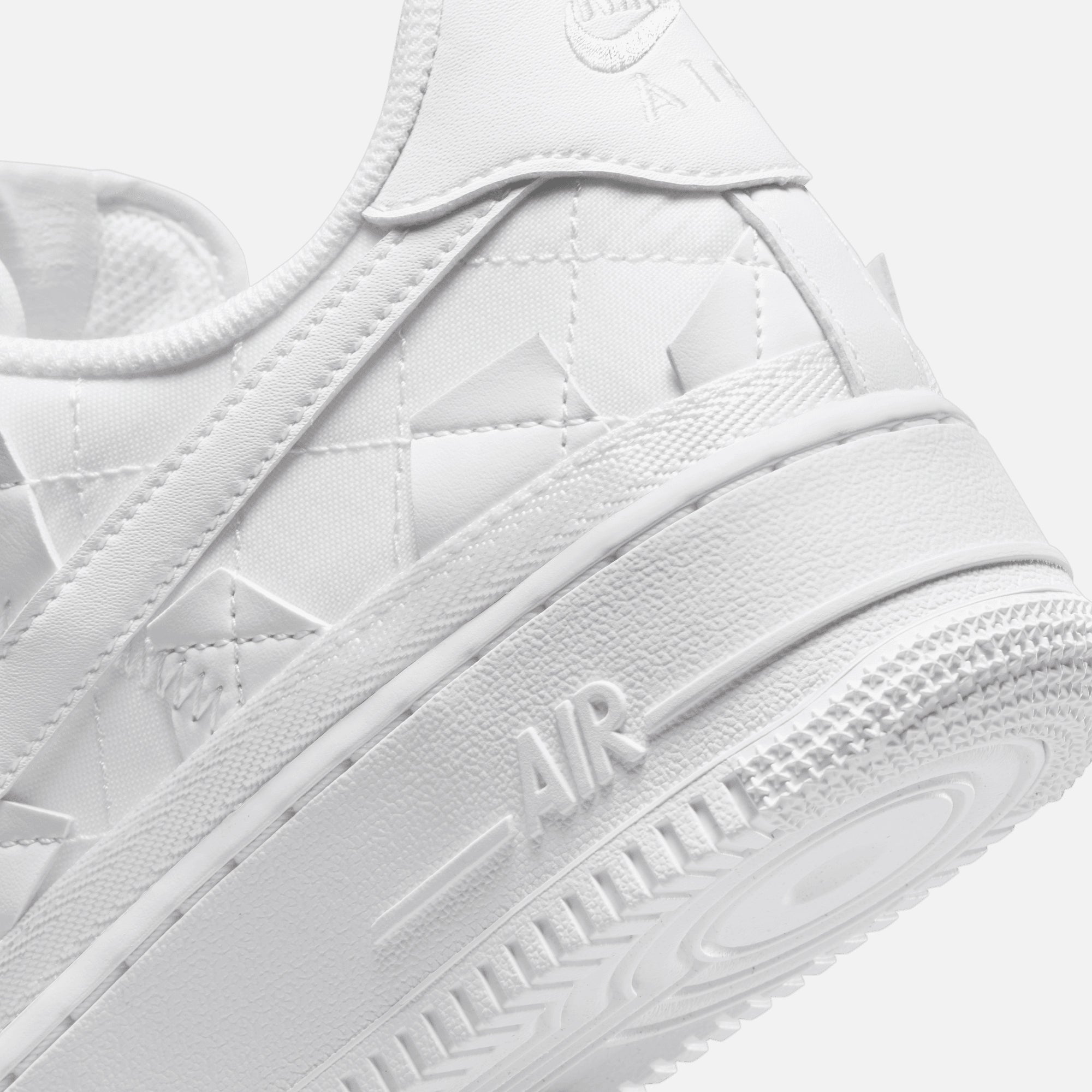 Nike x Billie Eilish Air Force 1 Low SP - Triple White