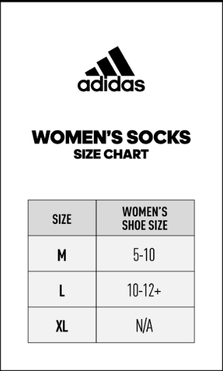 adidas Women's Athletic Cushioned 6-Pack No Show Socks