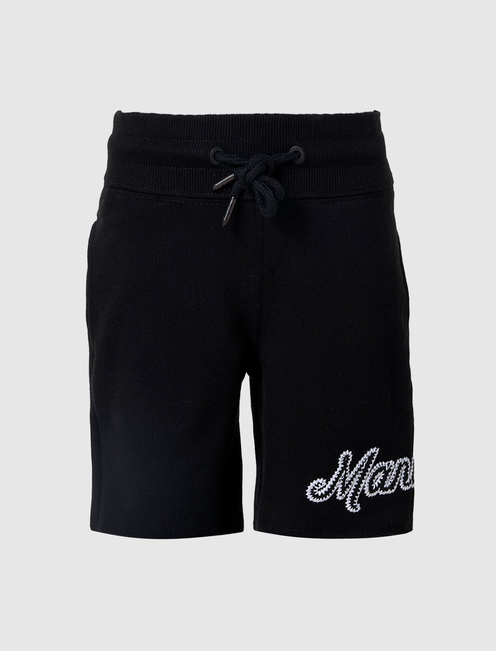 A MA MANIÉRE KIDS CURSIVE LOGO SWEATSHORT