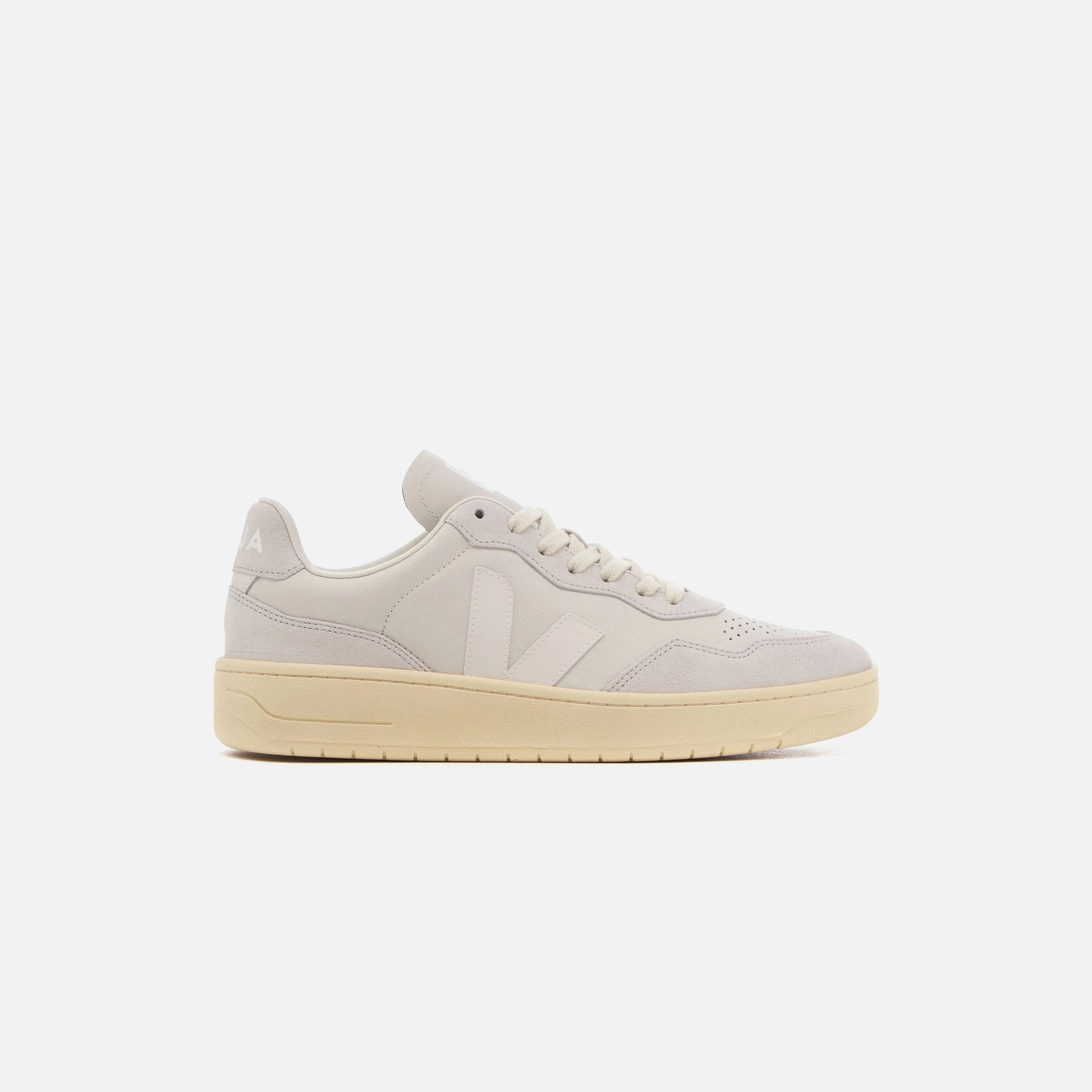 Veja V-90 - Gravel White