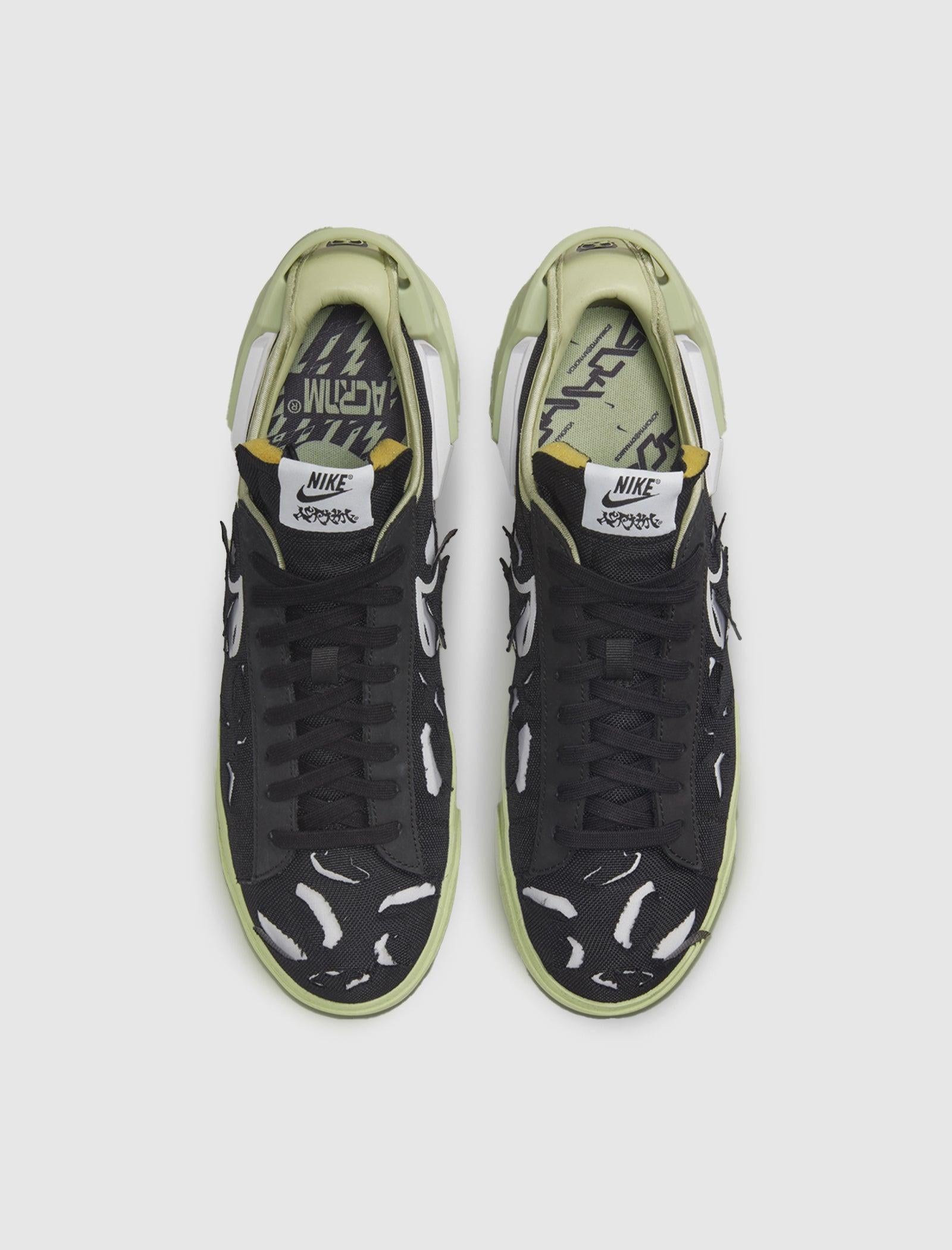 ACRONYM BLAZER LOW