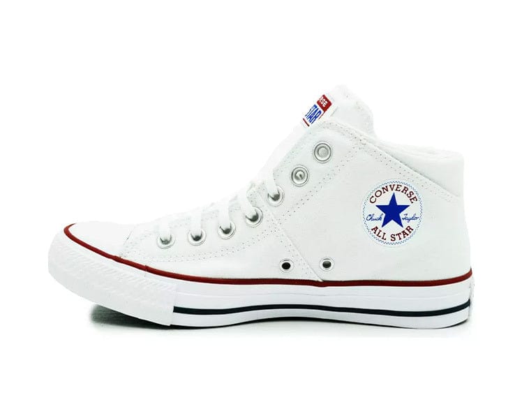 Converse Chuck T Madison Womens Blanco