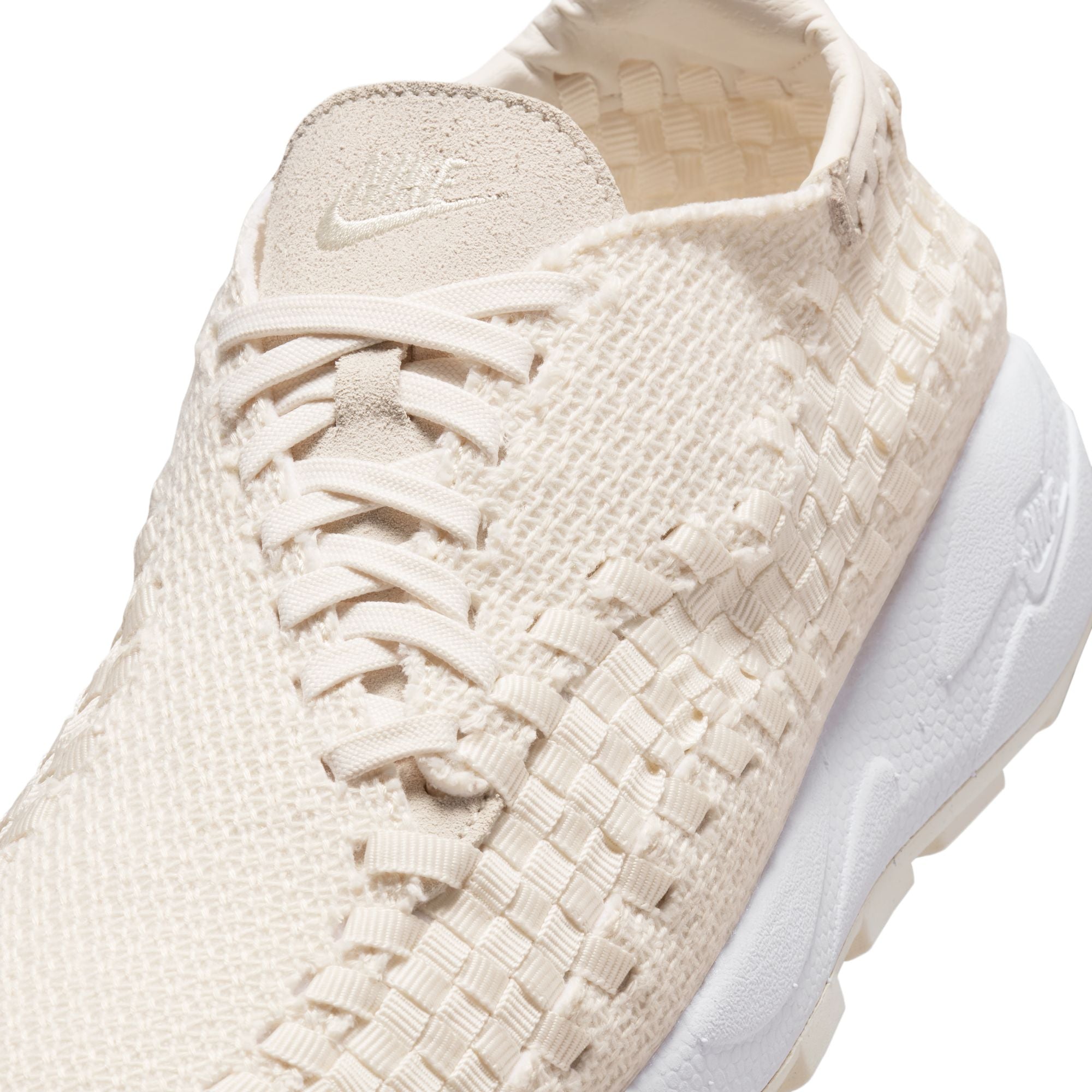 Nike Air Footscape Woven Phantom/Light Bone-White FZ0405-001