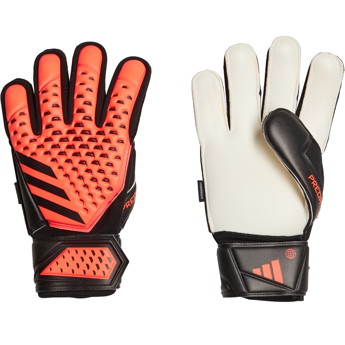 Predator Match Fingersave Gloves