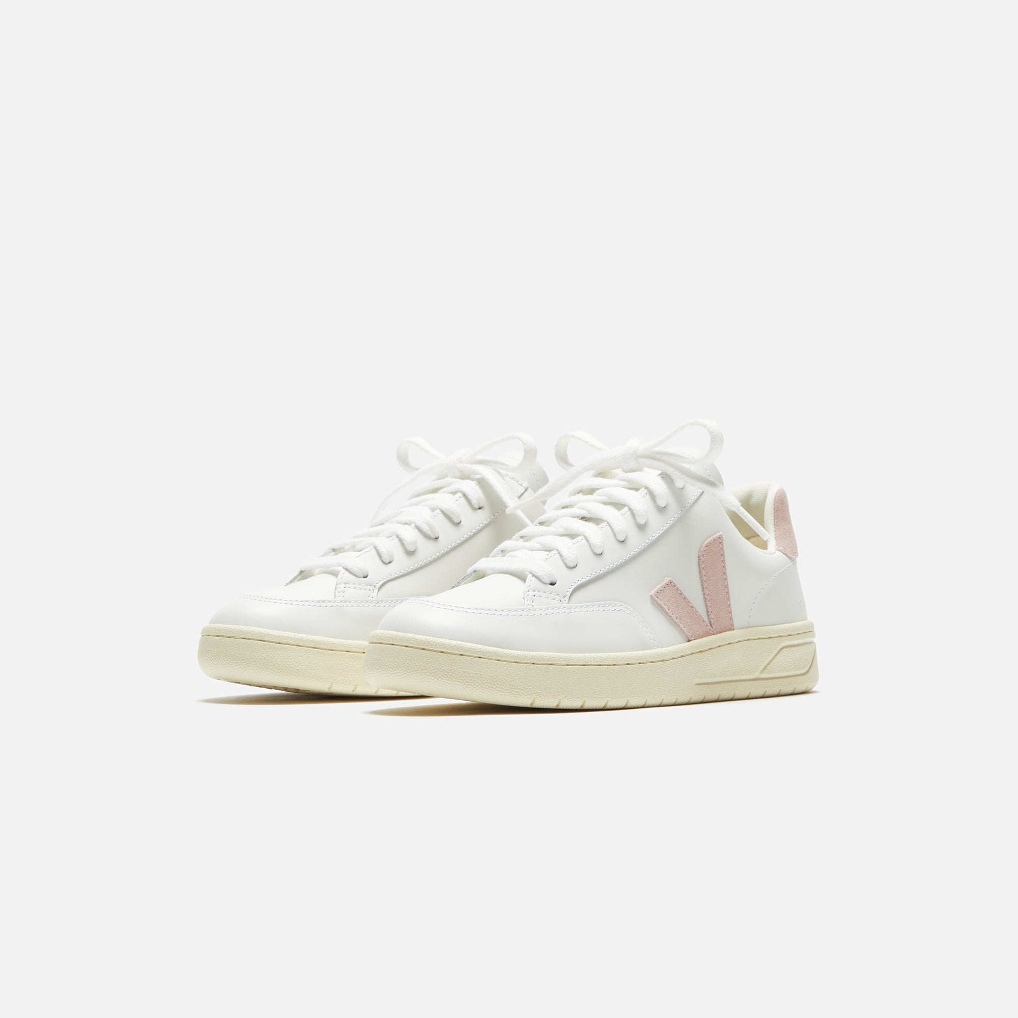 Veja WMNS V-12 - Extra White / Babe