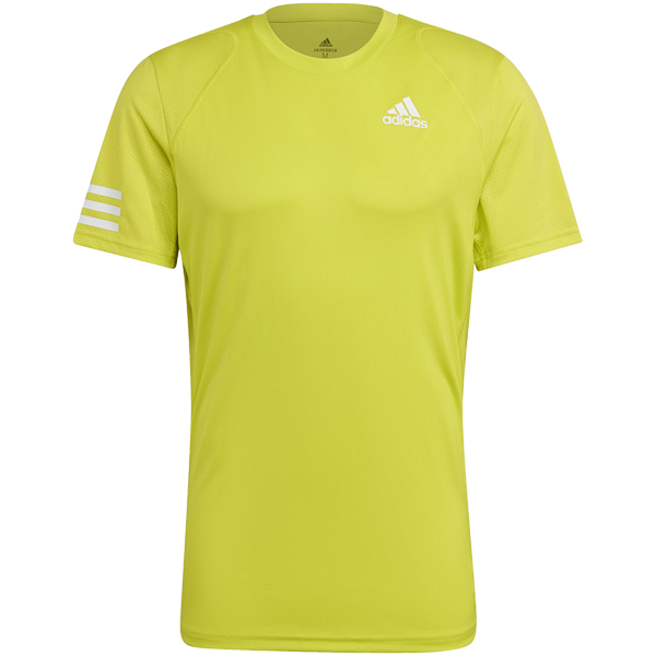 Men's Club 3-Stripe Tennis T-Shirt