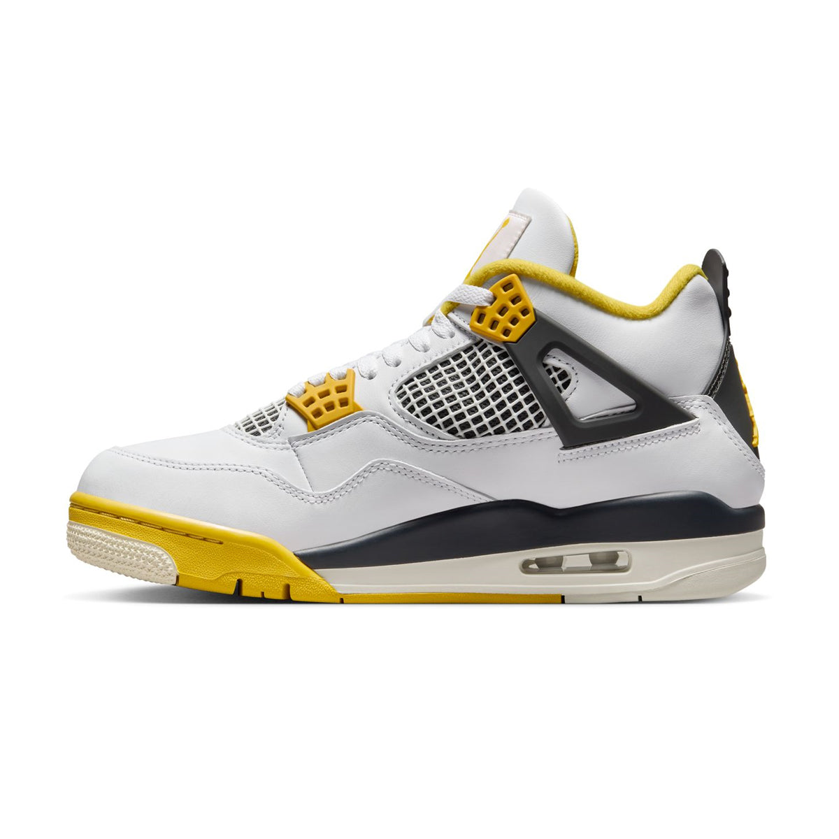 Wmns Air Jordan 4 'Vivid Sulfur'