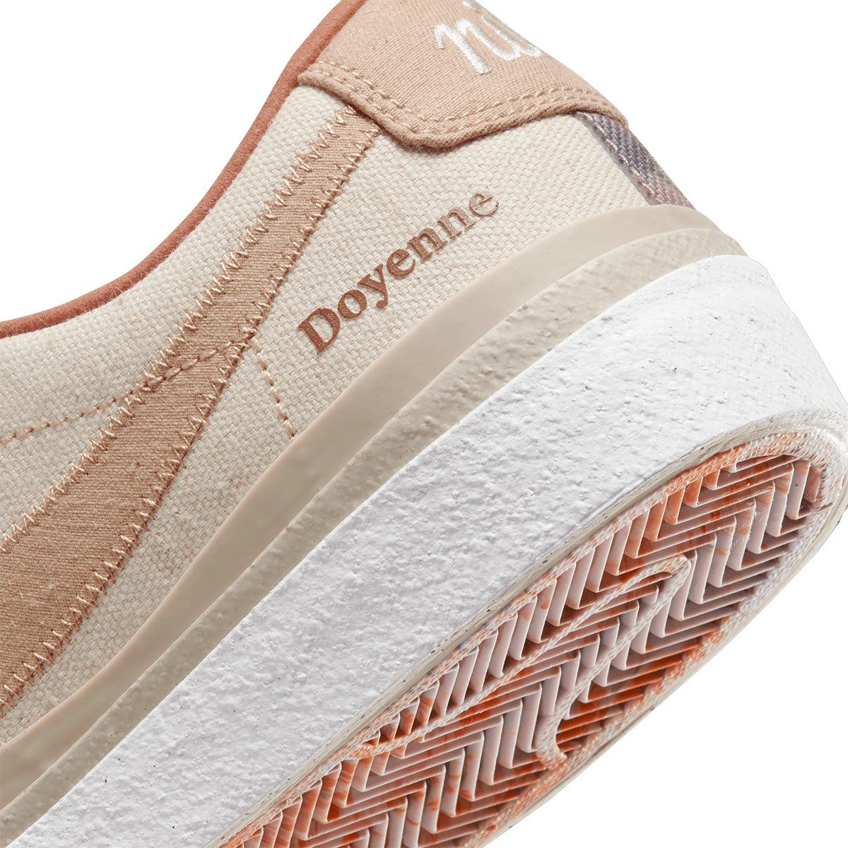 + Doyenne SB Blazer Low QS 'Coconut Rattan'