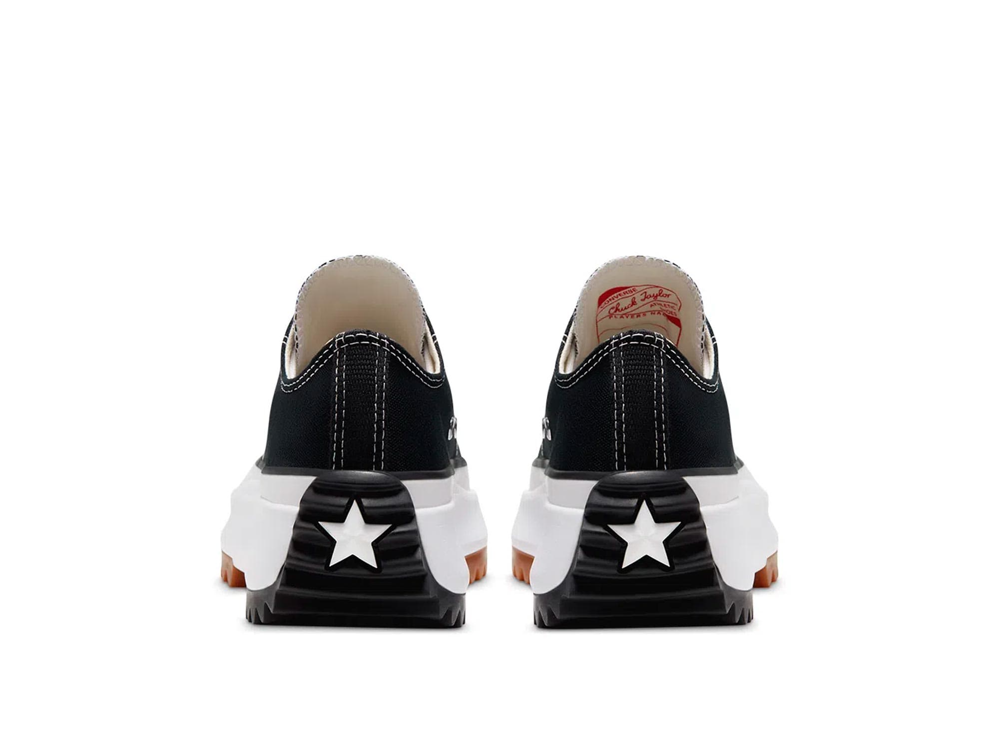 Converse Run Star Hike Womens Negro