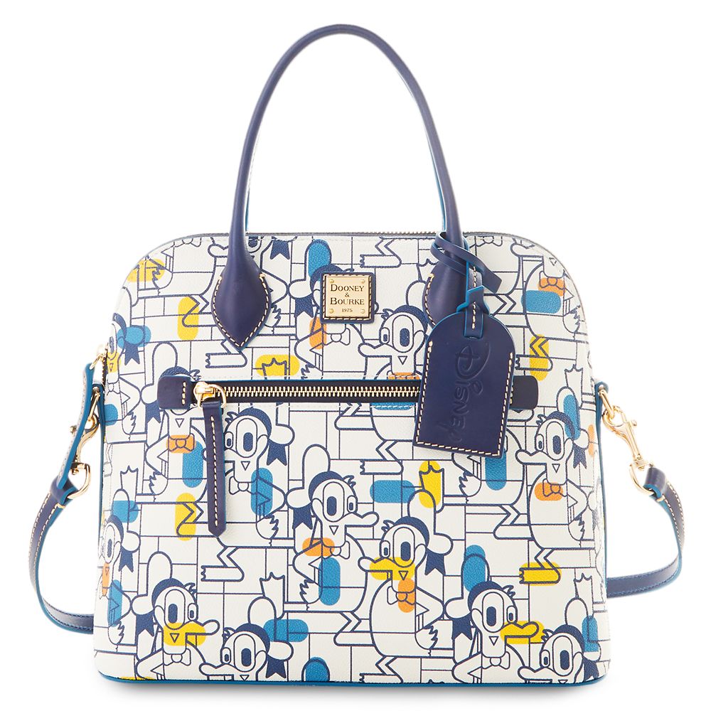 Disney Dooney and Bourke Bag - Donald Duck - Satchel Bag