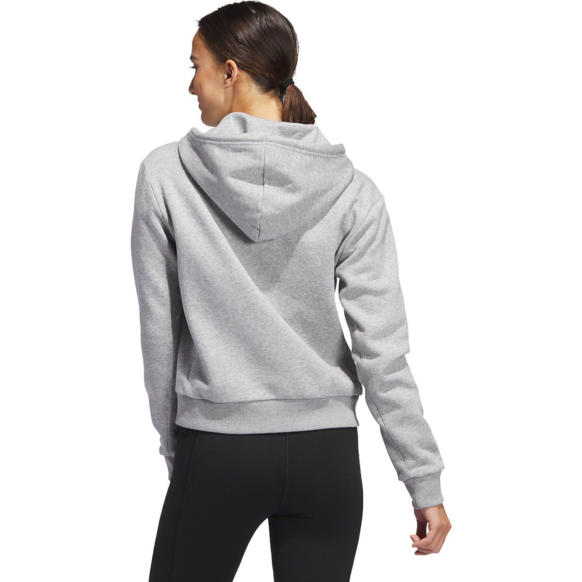 adidas Women's Full Zip Hoodie