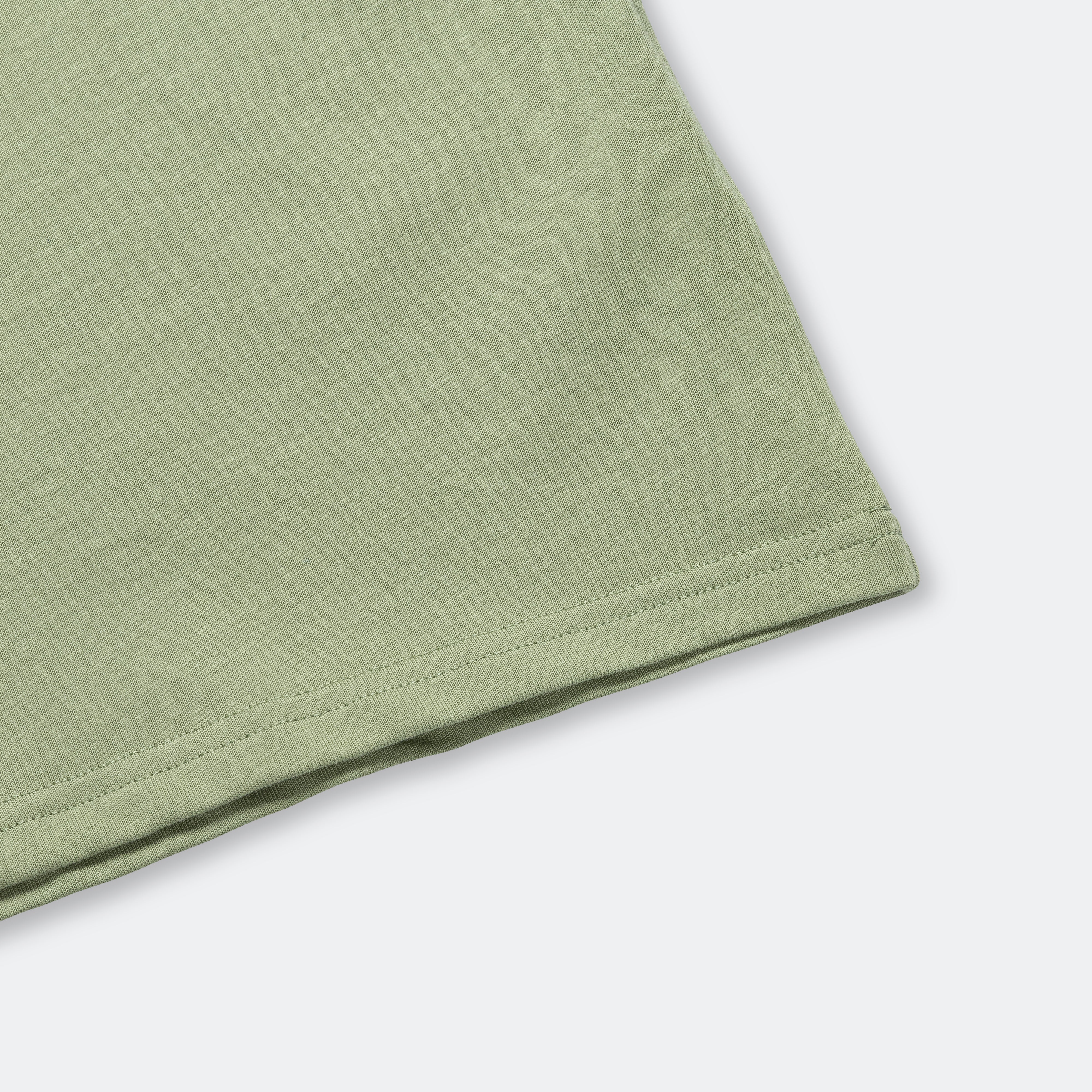 NOCTA SS Tee - Oil Green/Lt Liquid Lime