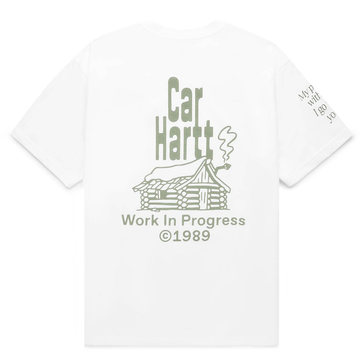 HOME T-SHIRT