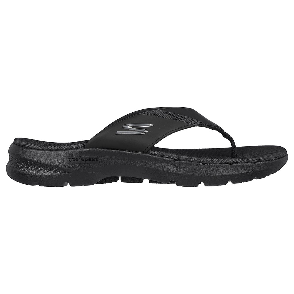 Skechers Men On-The-GO GOwalk 6 Sandals - 894212-BBK