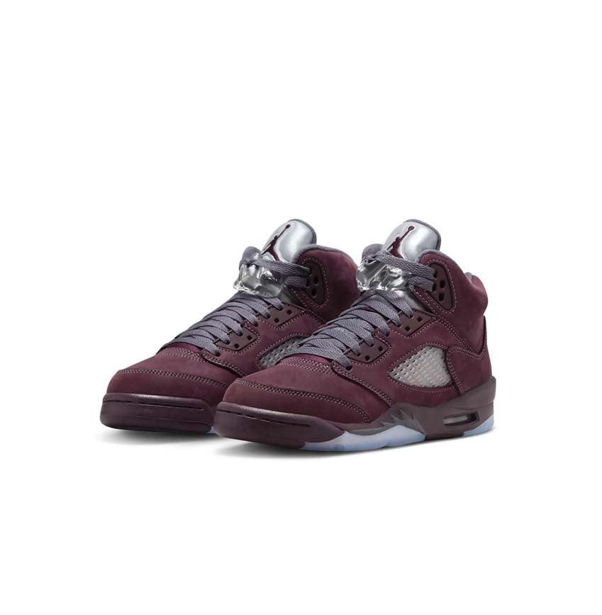 Kid's Air Jordan 5 Retro SE 'Burgundy'