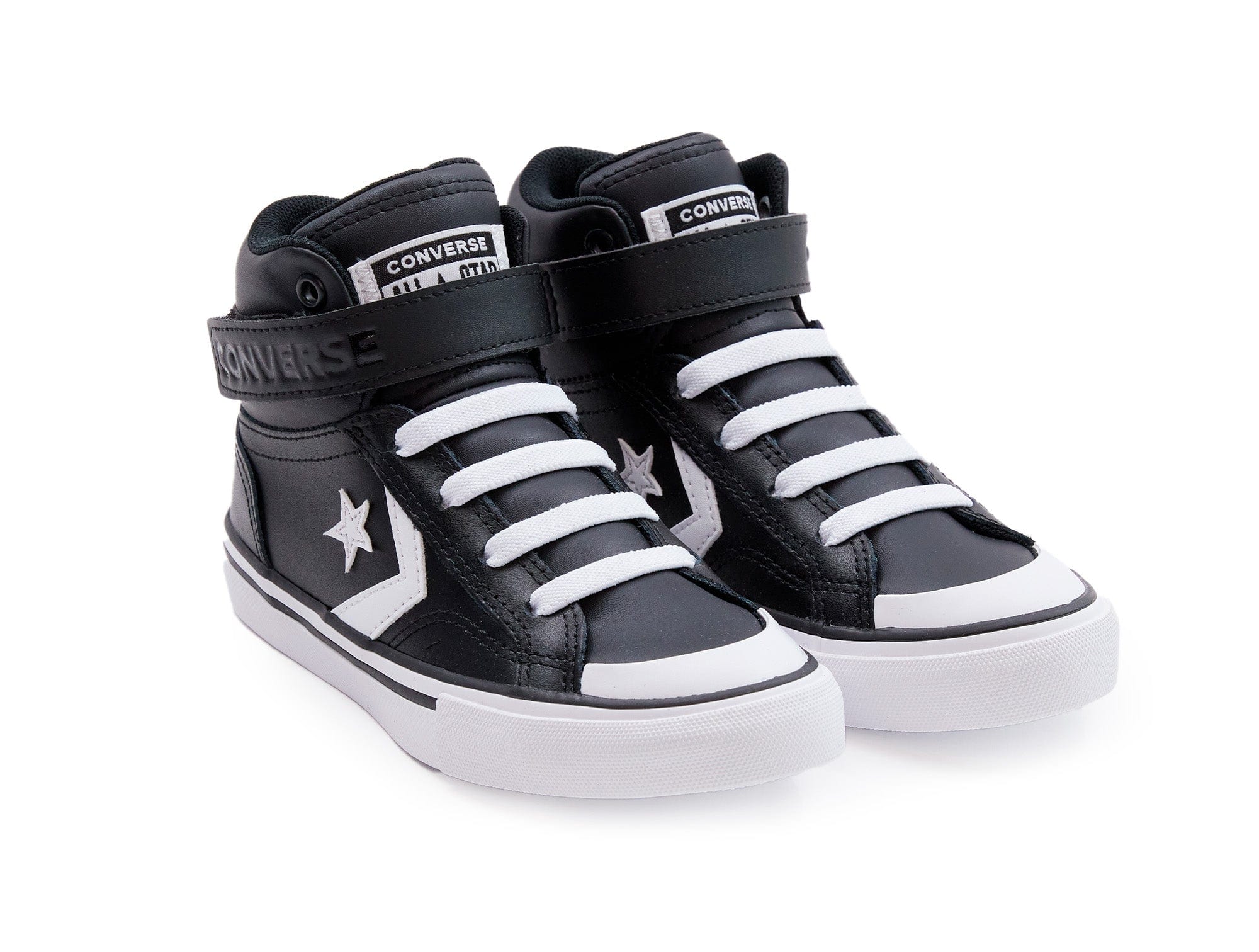 Converse Pro Blaze Strap Junior Negro