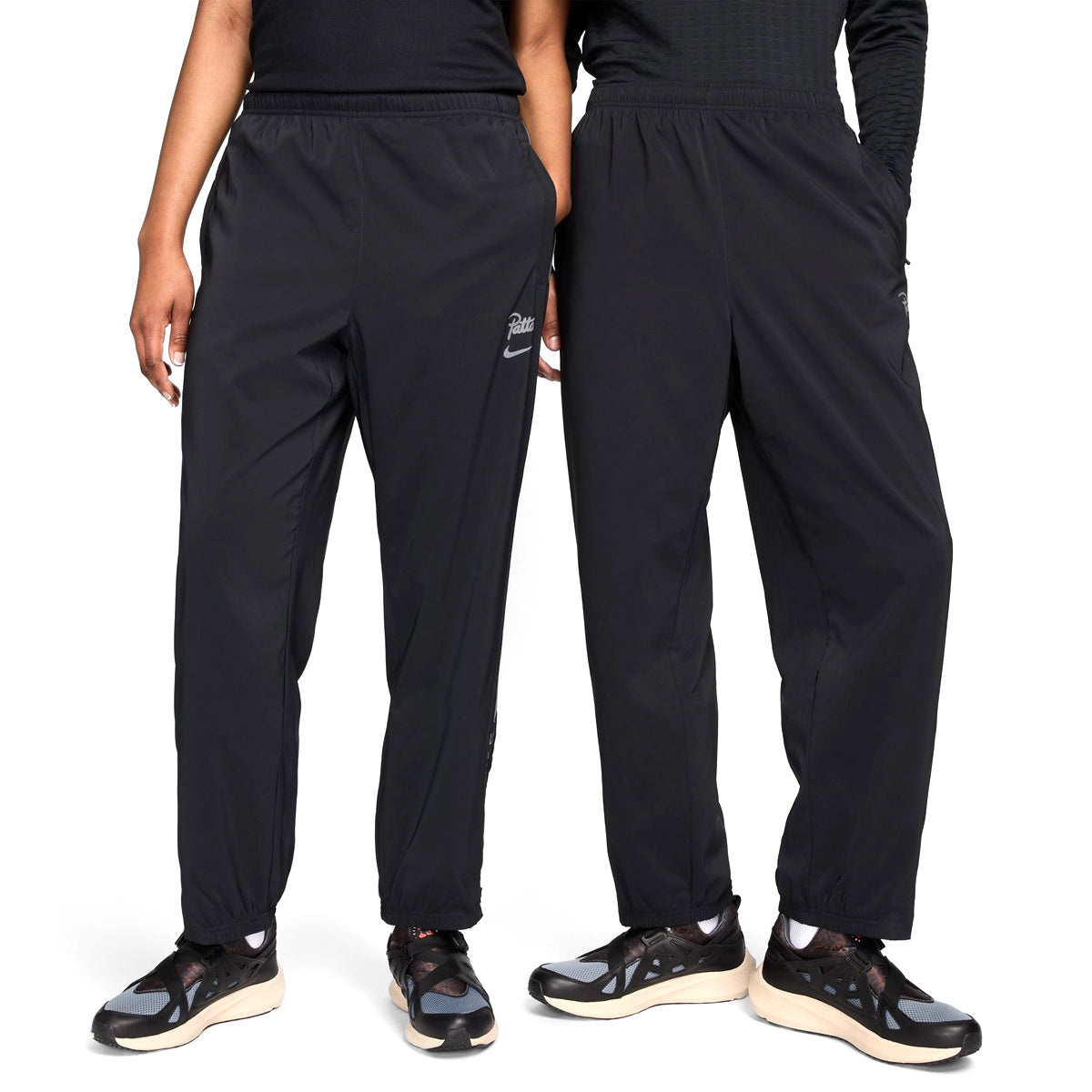 + Patta Track Pants 'Black'