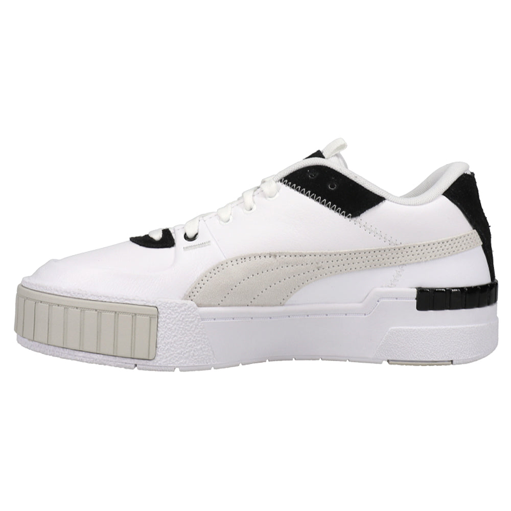 Cali Sport Mix Platform Sneakers