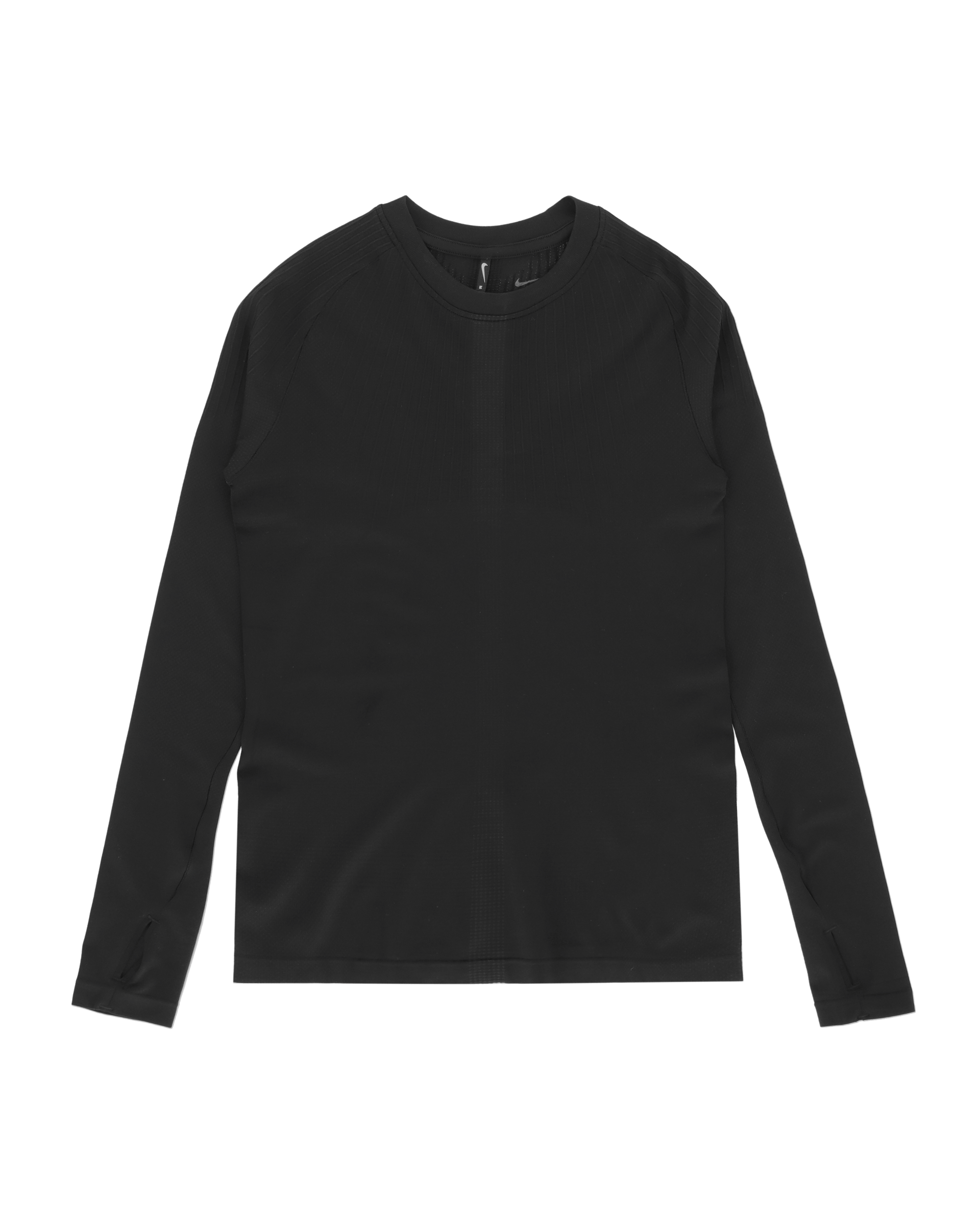 MMW Longsleeve Top Black