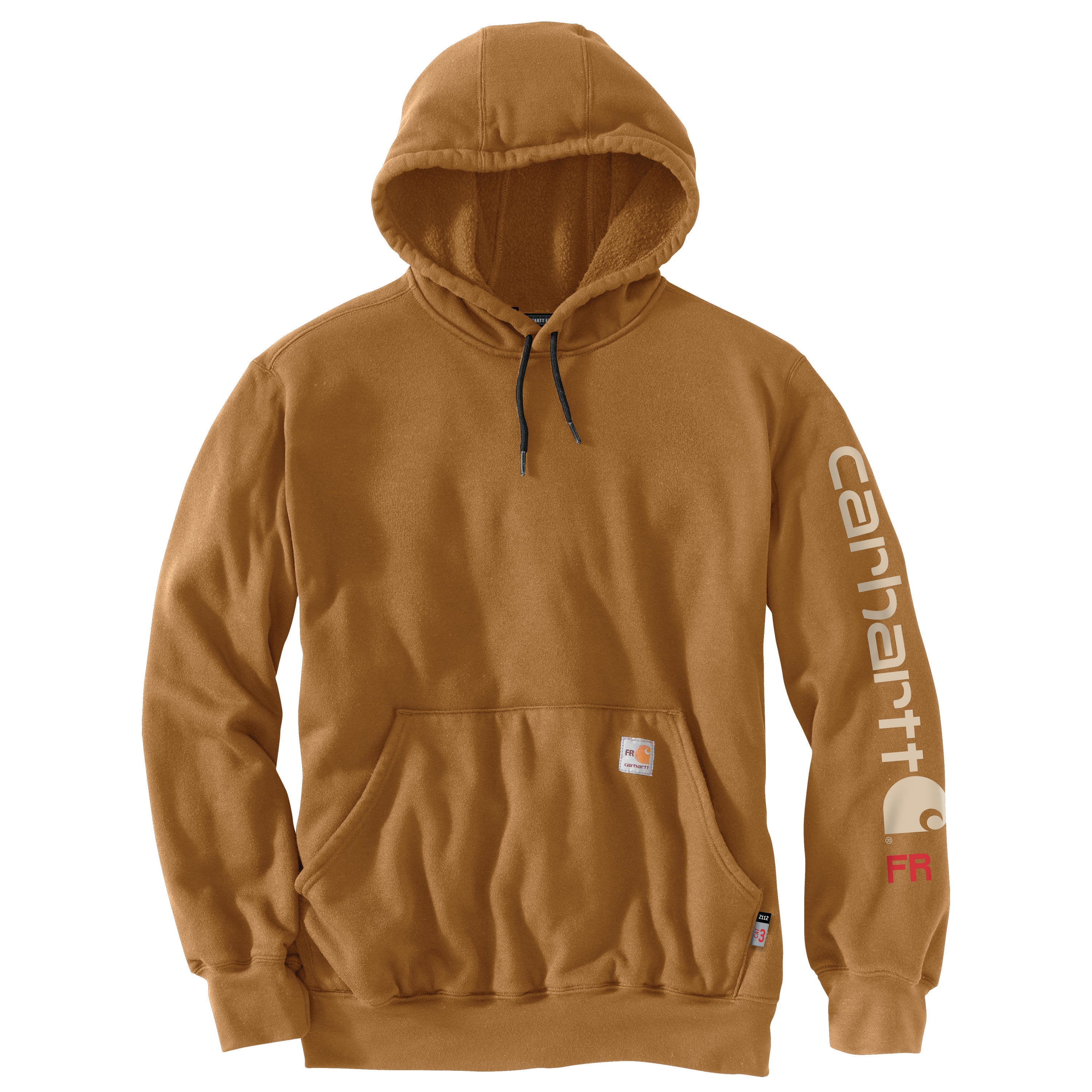 Carhartt Men's Flame Resistant Force® Relaxed Fit Hoodie