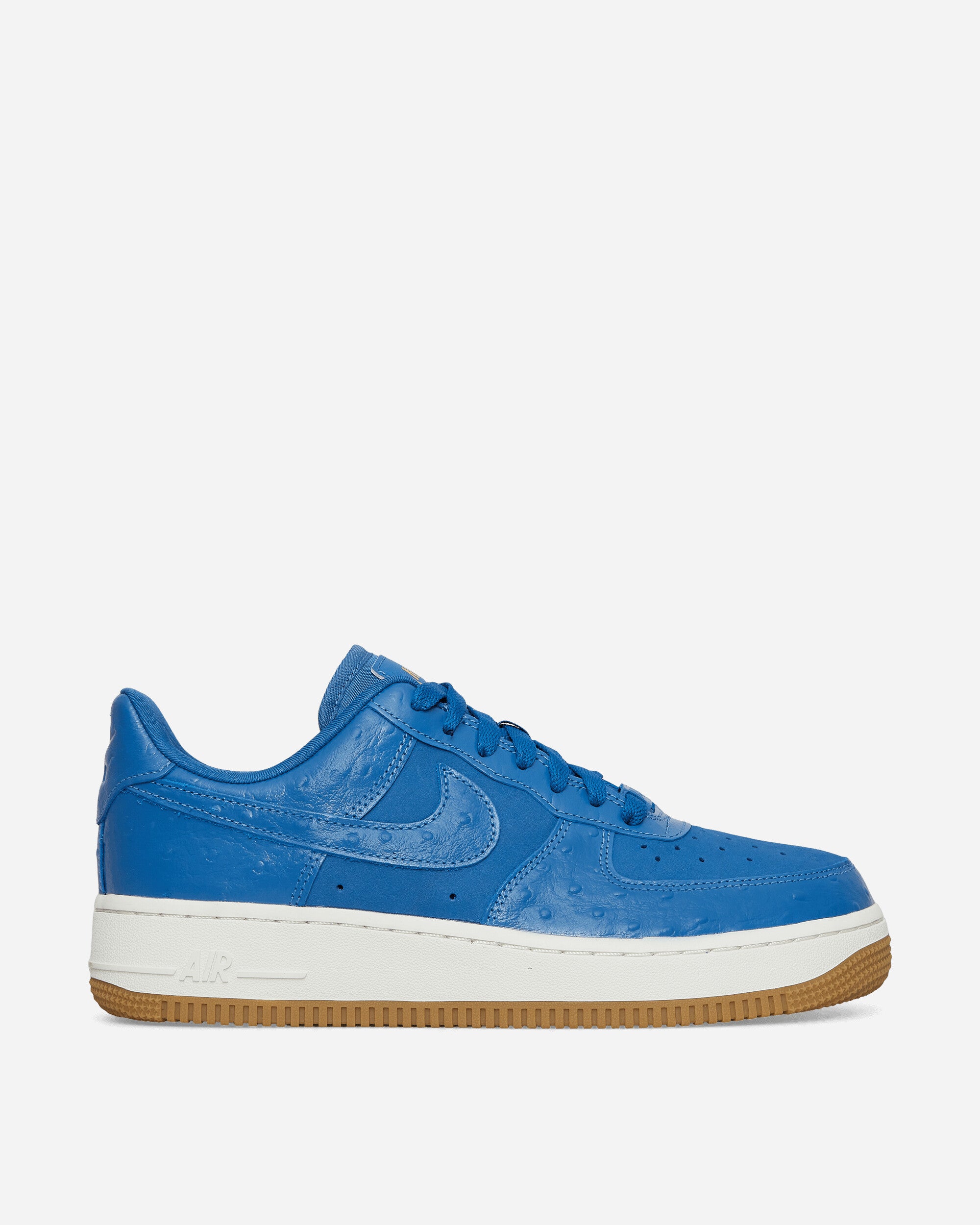 WMNS Air Force 1 '07 LX Sneakers Star Blue